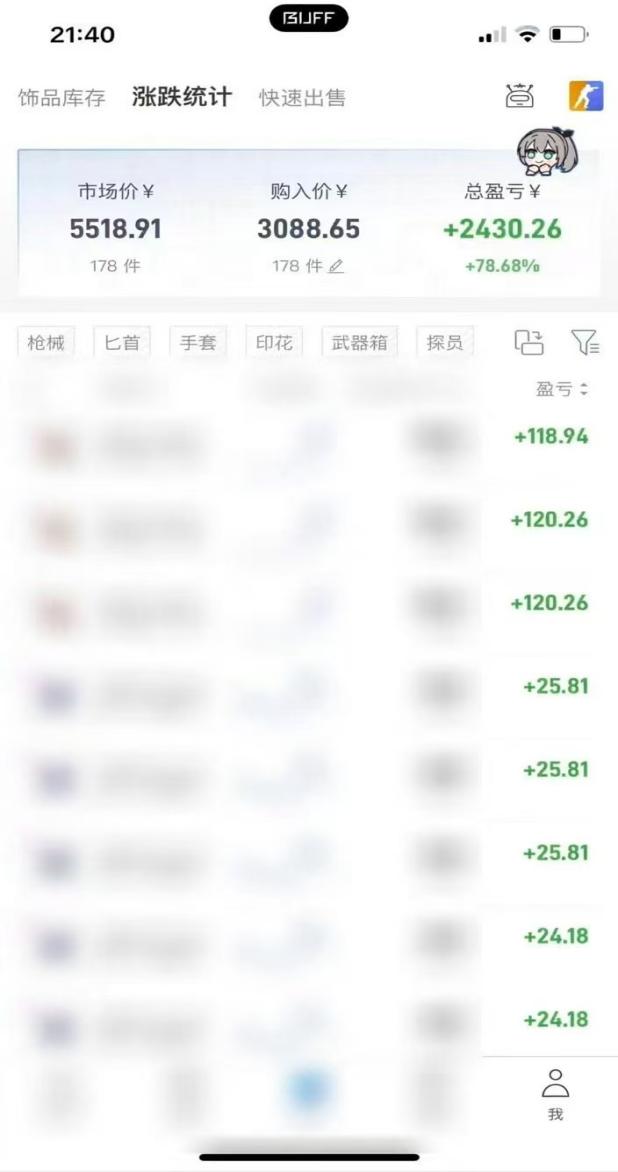 (20275期)Steam搬砖,每轮收益为本金的20-80%,平均每天仅需半小时,新人轻松上手 (20275期)Steam搬砖,每轮收益为本金的20-80%,平均每天仅需半小时,新人轻松上手