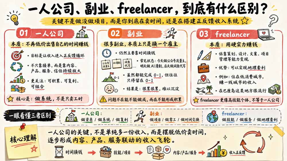 2026AI虚拟产品10月训练营(Pro版):15天学会选品定位、AI制作数字资料、小红书引流与公众号变现,打造一人公司 2026AI虚拟产品10月训练营(Pro版):15天学会选品定位、AI制作数字资料、小红书引流与公众号变现,打造一人公司